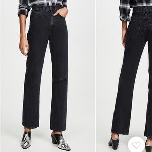 SLVRLAKE London Jeans